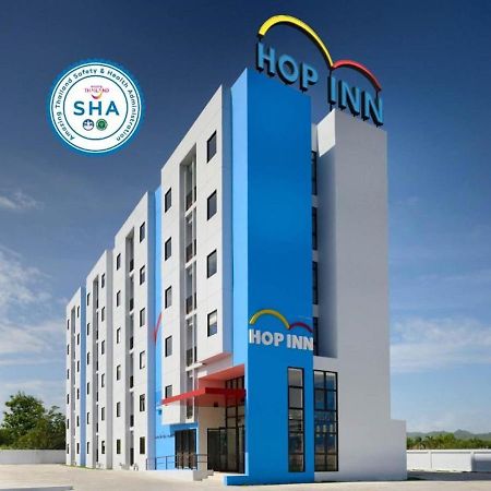 Hop Inn Trang Exterior foto