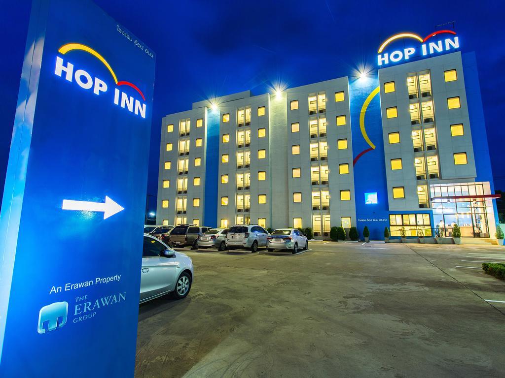Hop Inn Trang Exterior foto