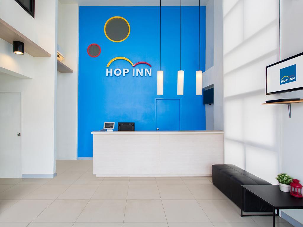 Hop Inn Trang Exterior foto