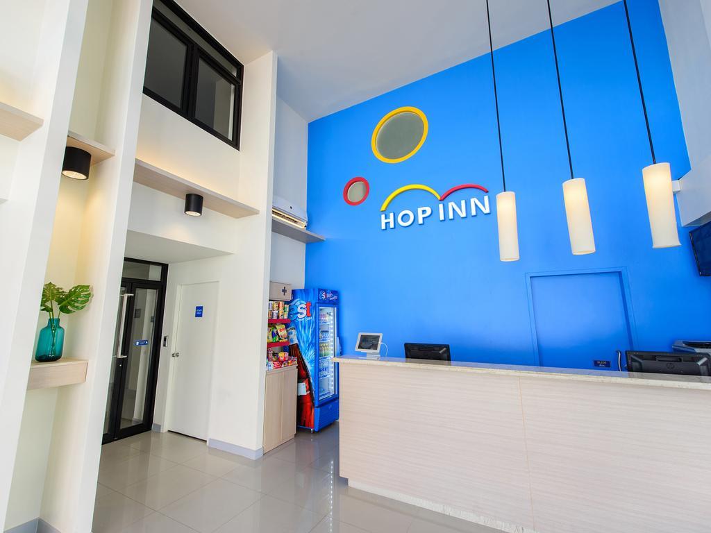 Hop Inn Trang Exterior foto